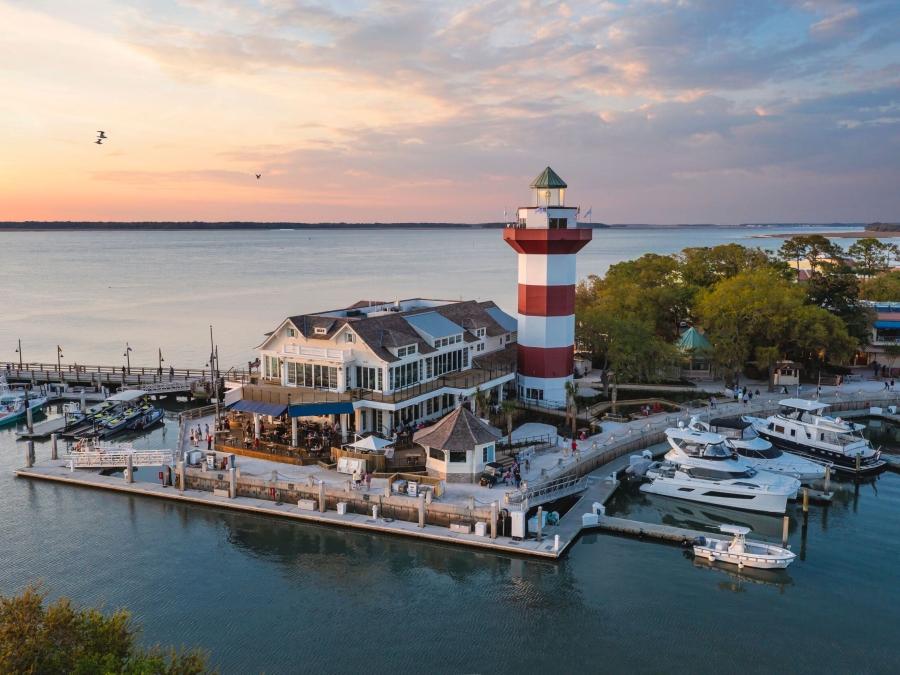 Restaurants & Dining At The Sea Pines Resort, Hilton Head Island, SC